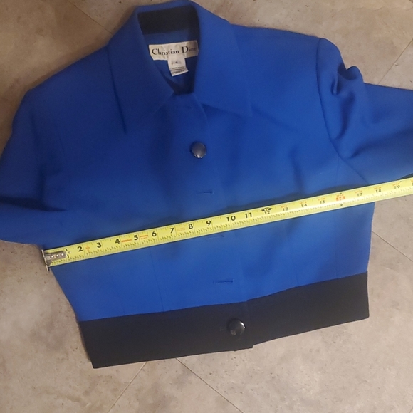 Christian dior blazer - Picture 12 of 12